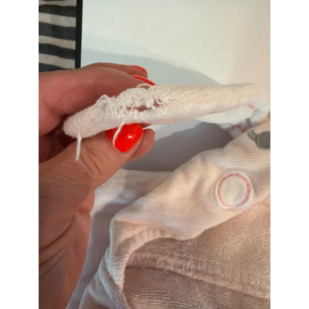 Pottery Barn Kids soft absorbent